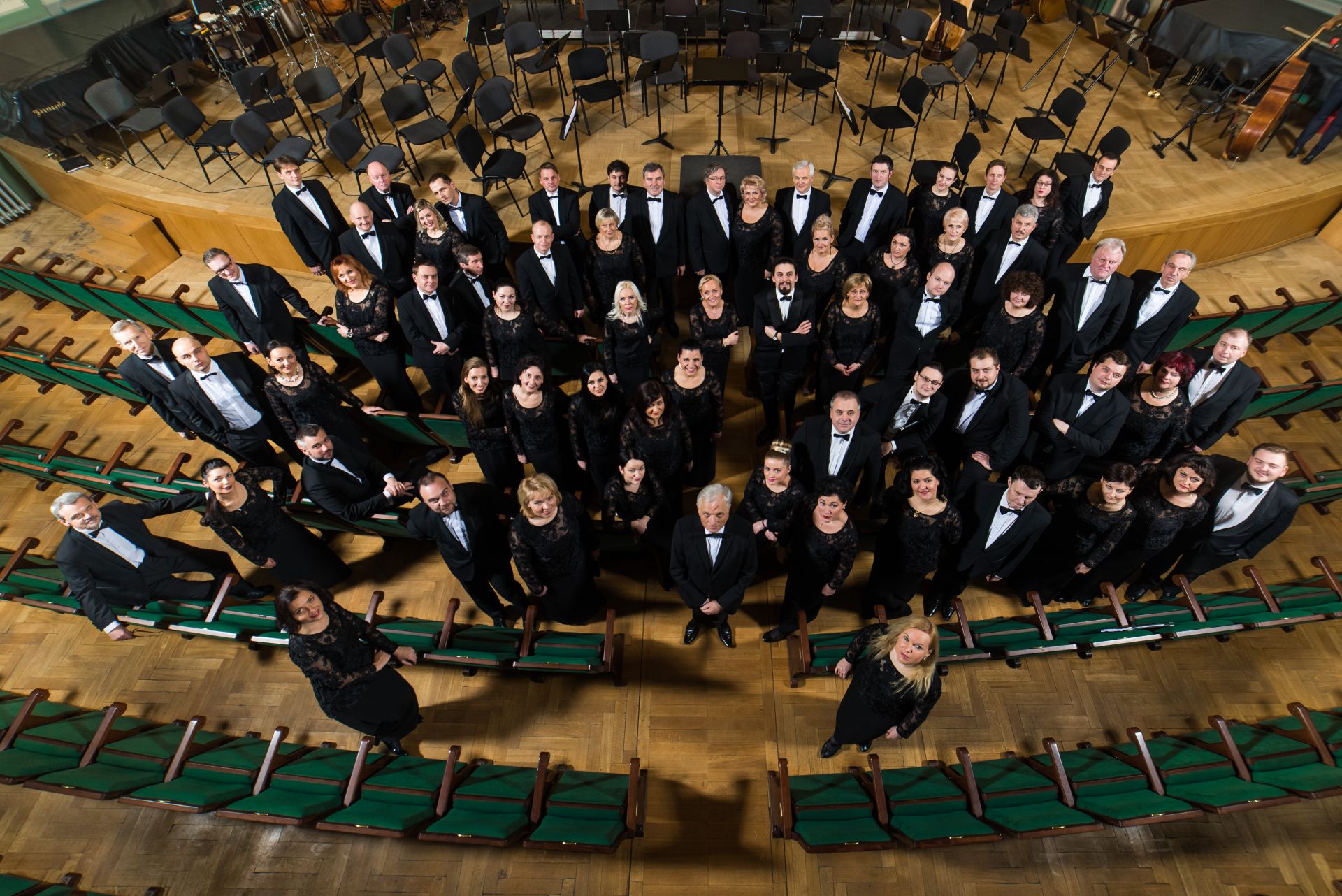 Kauno valstybinė filharmonija ieško Maestro Petro Bingelio darbų tęsėjo