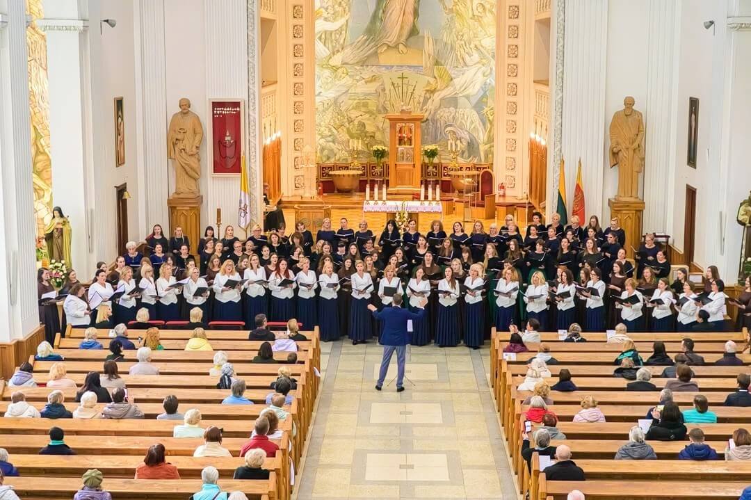 „Vox Maris“: tarptautinė moterų chorų ir vokalinių ansamblių muzikos banga