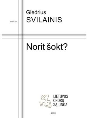 Norit šokt?
