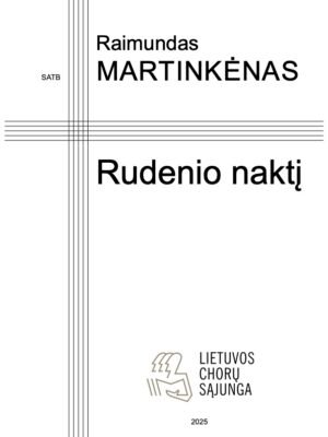 Rudenio naktį