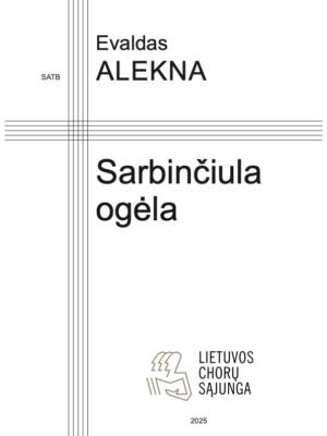 Sarbinčiula ogėla