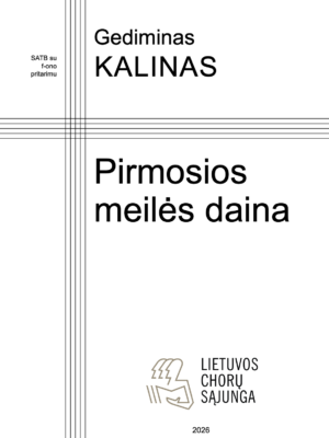 Pirmosios meilės daina