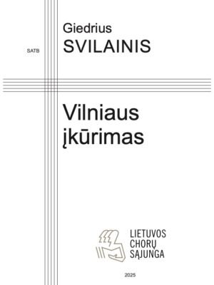 Vilniaus įkūrimas